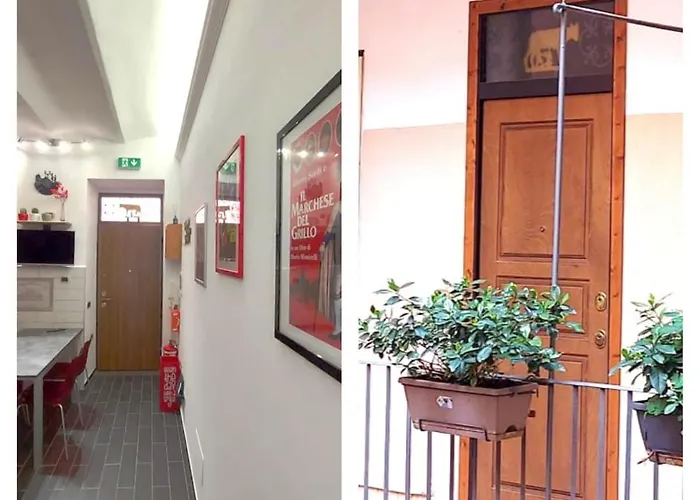 Vacation In Apartamento Roma