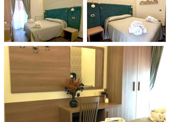 Apartamento Vacation In Roma